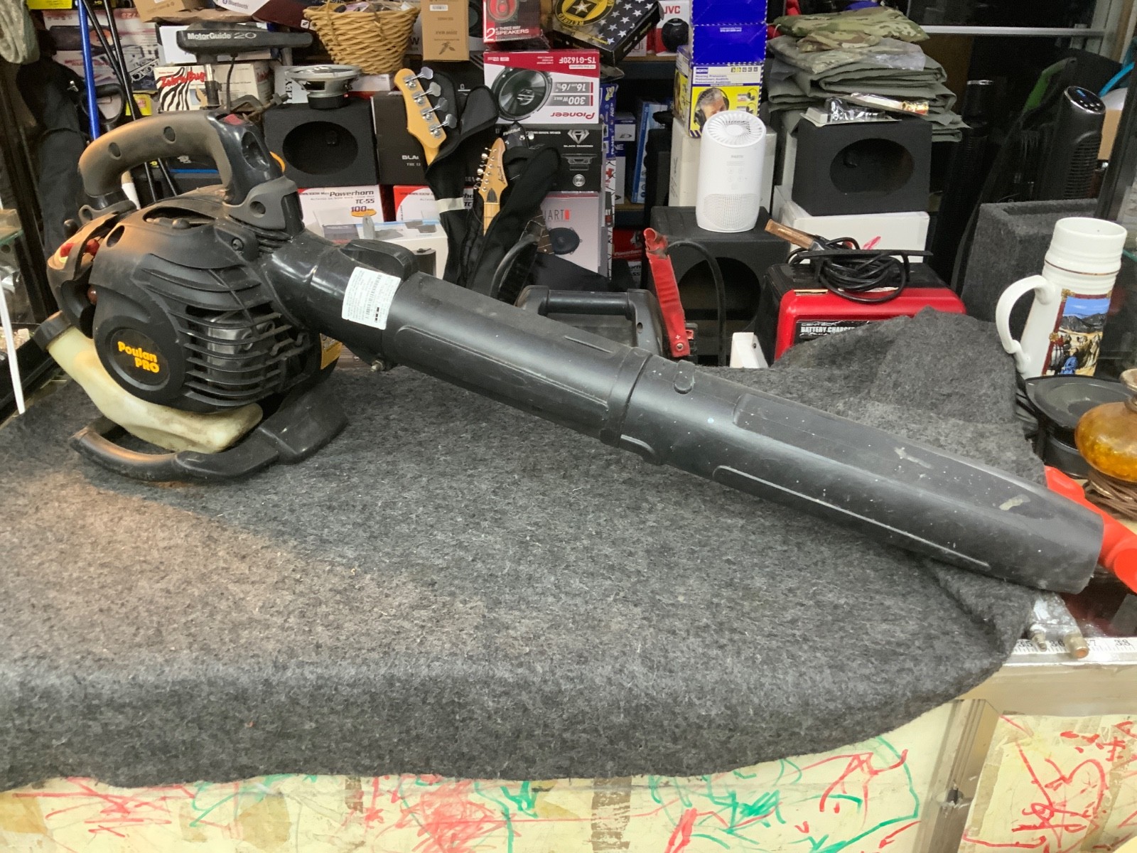 Poulan Pro 25cc 2-Cycle Handheld