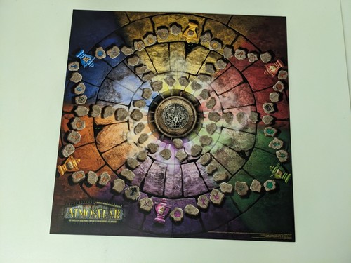Atmosfear The Gatekeeper Juego de Mesa Interactivo Tobar - 100% Completo - Imagen 10 de 13