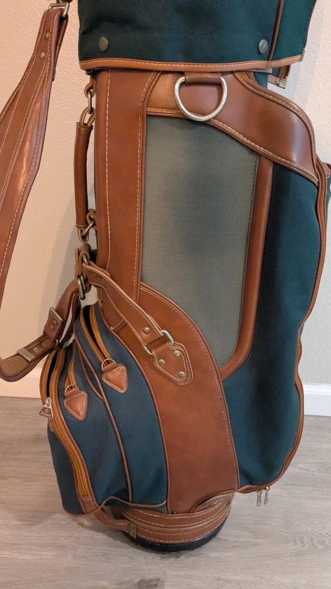 タ*ん様 DAIWA ヴィンテージキャンバスキャディバッグ Daiwa Cart Golf Bags with Vintage for sale | eBay
