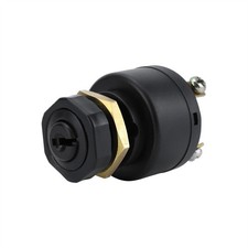 Ignition Starter Switch High Performance for Inboard Outboard Powered Boats with