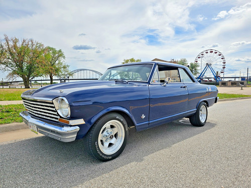 1963 Chevrolet Nova 