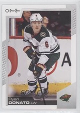 2020-21 O-Pee-Chee Ryan Donato #176 2o7