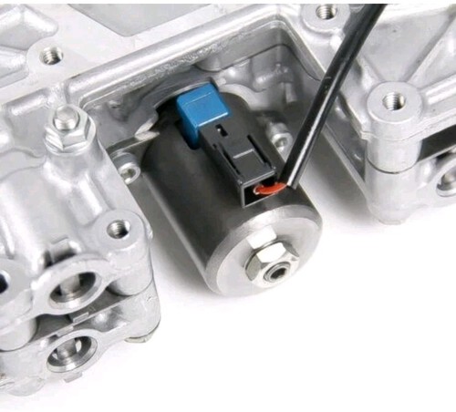 Valve Body Transmission 31706AA034 For Subaru Legacy Outback 2.5L 2010-13 TR690 - Picture 6 of 11