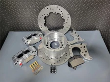Aerospace Components AC-610 Rear Drag Race Brake Kit
