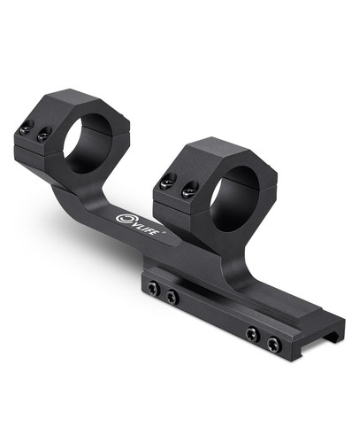 CVLIFE Cantilever Scope Mounts, Offset Dual Ring One-Piece Scope Mount, Light...