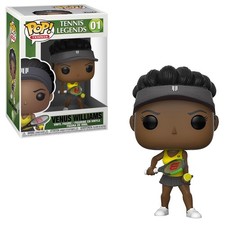 Ultimate Funko Pop Tennis Figures Gallery and Checklist 25