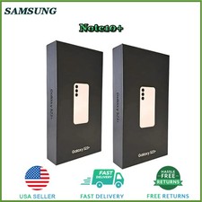 New Samsung Galaxy S23 5G Smartphone - SM-S916U - 8GB 256GB - Factory Unlocked