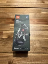 JBL Flip 4 Bluetooth Portable Speaker - Camo NEW OPEN BOX
