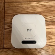 Cisco WAP121 Wi-Fi LAN Wireless Access Point with POE - White No PSU