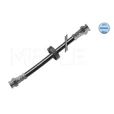 2x Bremsschlauch 24153514 hinten für Fiat Brava 182 Bravo 1 Marea 185 Multipla