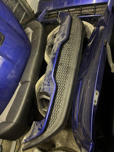 Fiesta St 180 Rear Diffuser - Picture 1 of 1