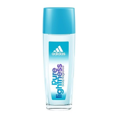 Adidas Pure Lightness Women's Body Deodorant Floral Fruity 2.5 Fl Oz