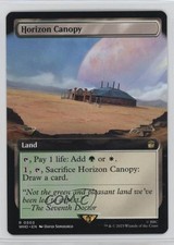 Extended Art - Horizon Canopy Magic: Universes Beyond: Doctor Who WHO #0503