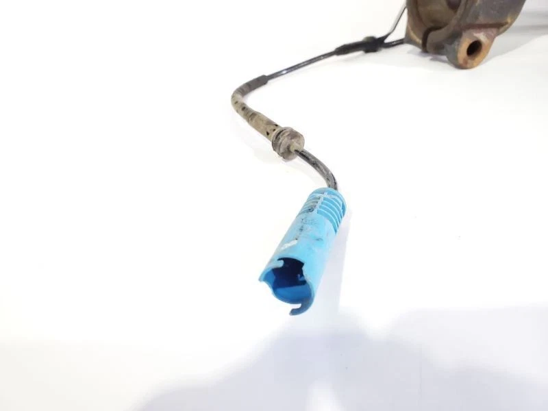 Front Right Spindle With Hub 2.0L AWD OEM 2012 2013 2014 2015 BMW X1 - Image 3 of 4