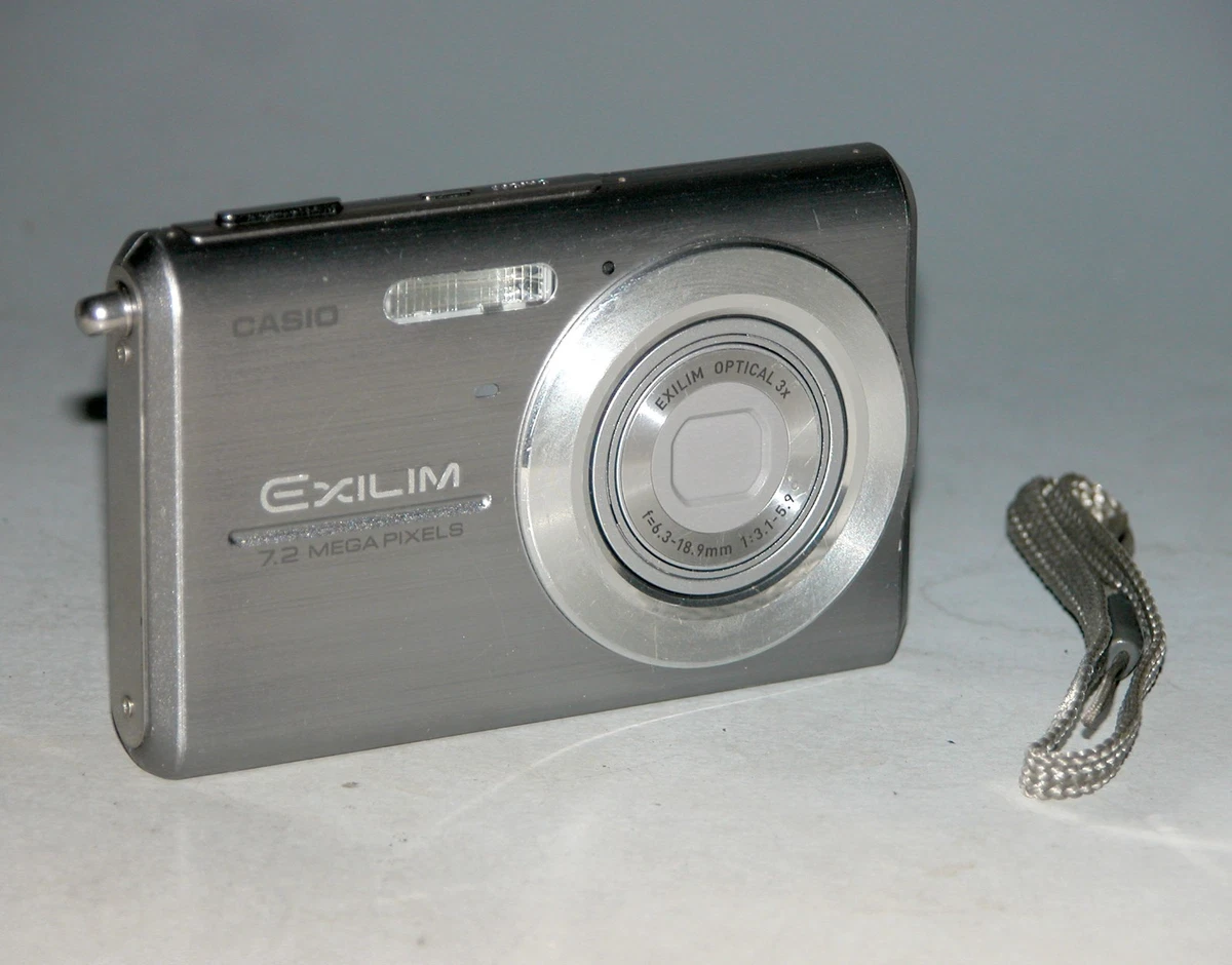 Casio Exilim ZOOM EX-Z75 Digital Cameras for Sale | Shop New