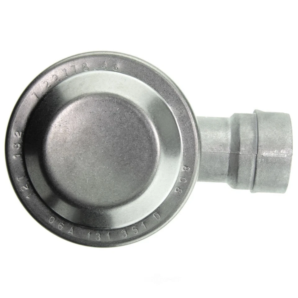 Válvula de desvio compatível com 1998-2004 Volkswagen Beetle Jetta Golf WVE BY NTK - Imagem 4 de 4