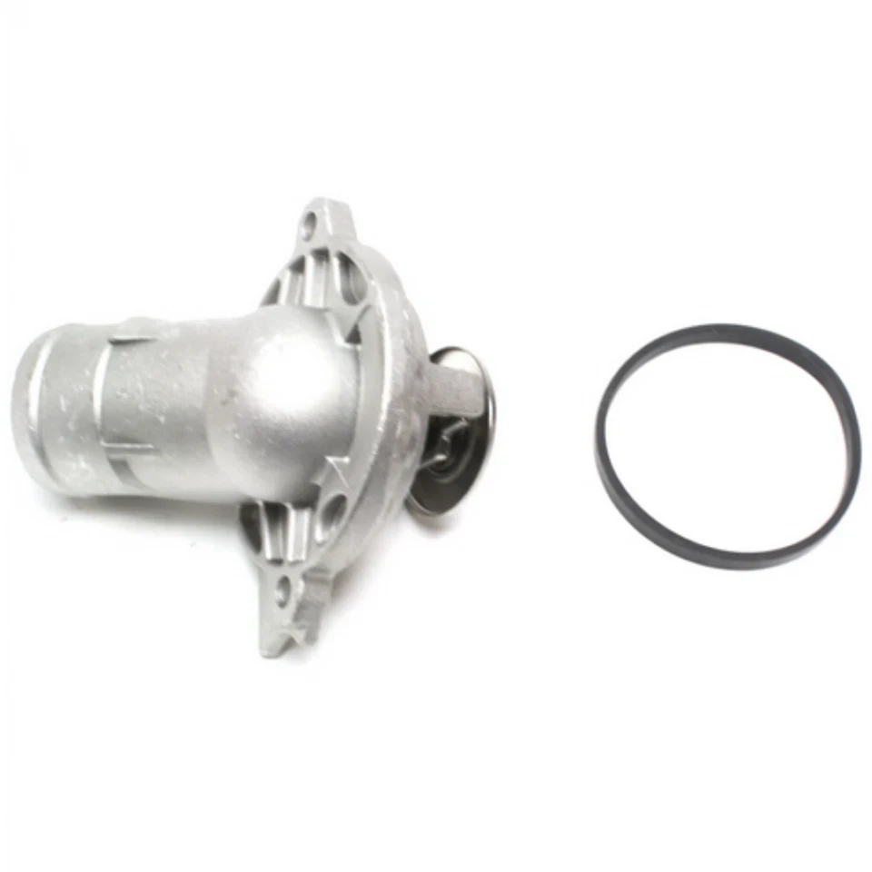 Carcasa termostato AMG para Mercedes-Benz ML55/S55/SL55 2000 01 02 2003 Foto 2 de 4