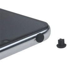 40pcs 3.5mm Headphone Dust Plugs Rubber Dustproof Jack Protective Stopper Anti-