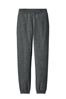 MEN'S ECO-FRIENDLY CUFFED SWEATPANTS, HEAVYWEIGHT FLEECE, LINED POCKETS, XS-4XL