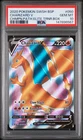 2020 POKEMON SWSH CHAMPION'S PATH ELITE TRAINER BOX #050 CHARIZARD V PSA 10