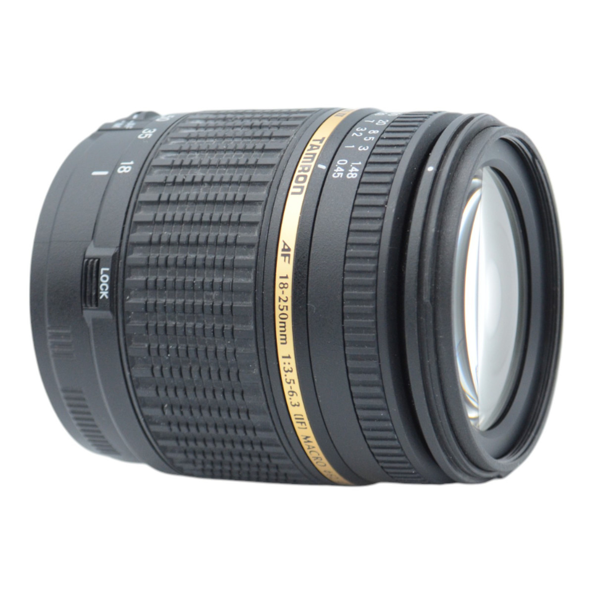 Tamron 18-250mm f/3.5-6.3 Aspherical Di II LD APS-C Lens for Tamron 18-250mm f/3.5-6.3 Aspherical Di II LD APS-C Lens for
