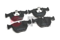 JPN BremsbeläGe Bremsbelagsatz FüR BMW 5Er E39 X5 E53 Land Rover Range LM Lm_
