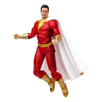 Dc Multiverse Shazam Action Figure 7 Inch Ultra Articulation Collectible Toy