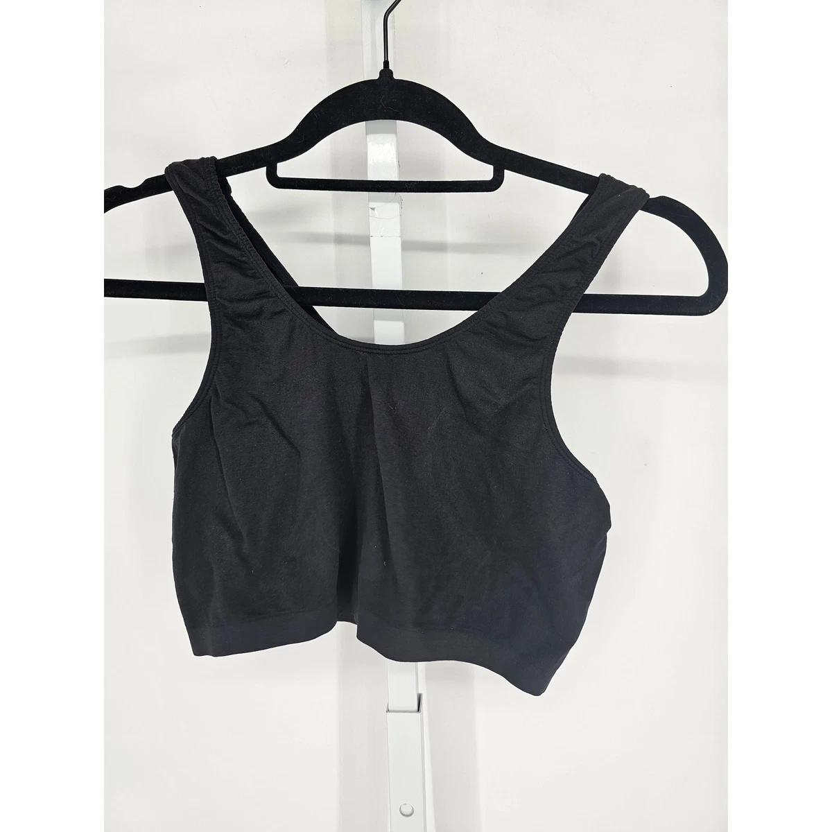 Reggiseno Fruit Of The Loom Breathable Cami – Con Spalline Convertibili, Coppe Imbottite, Taglie Donna - 3