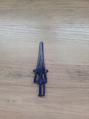 VTG Skeletor Purple Power Sword He-Man Masters of the Universe 1980's MOTU Part