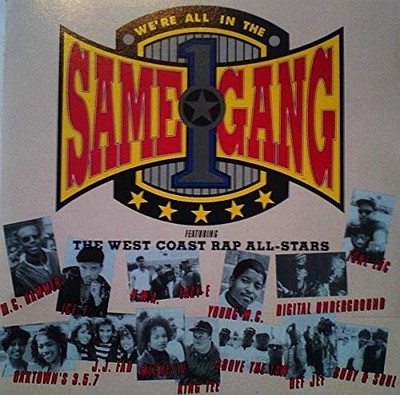 Were All in the Same Gang - GOOD