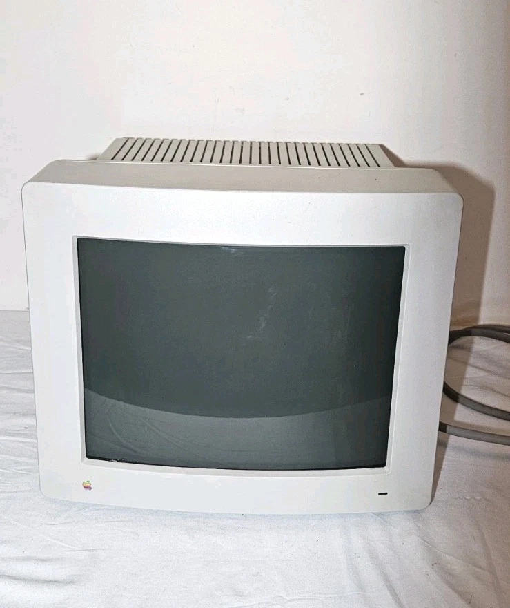Las mejores ofertas en Vintage Apple Monitor | eBay