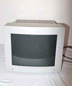 Apple Rgb Monitor | eBay
