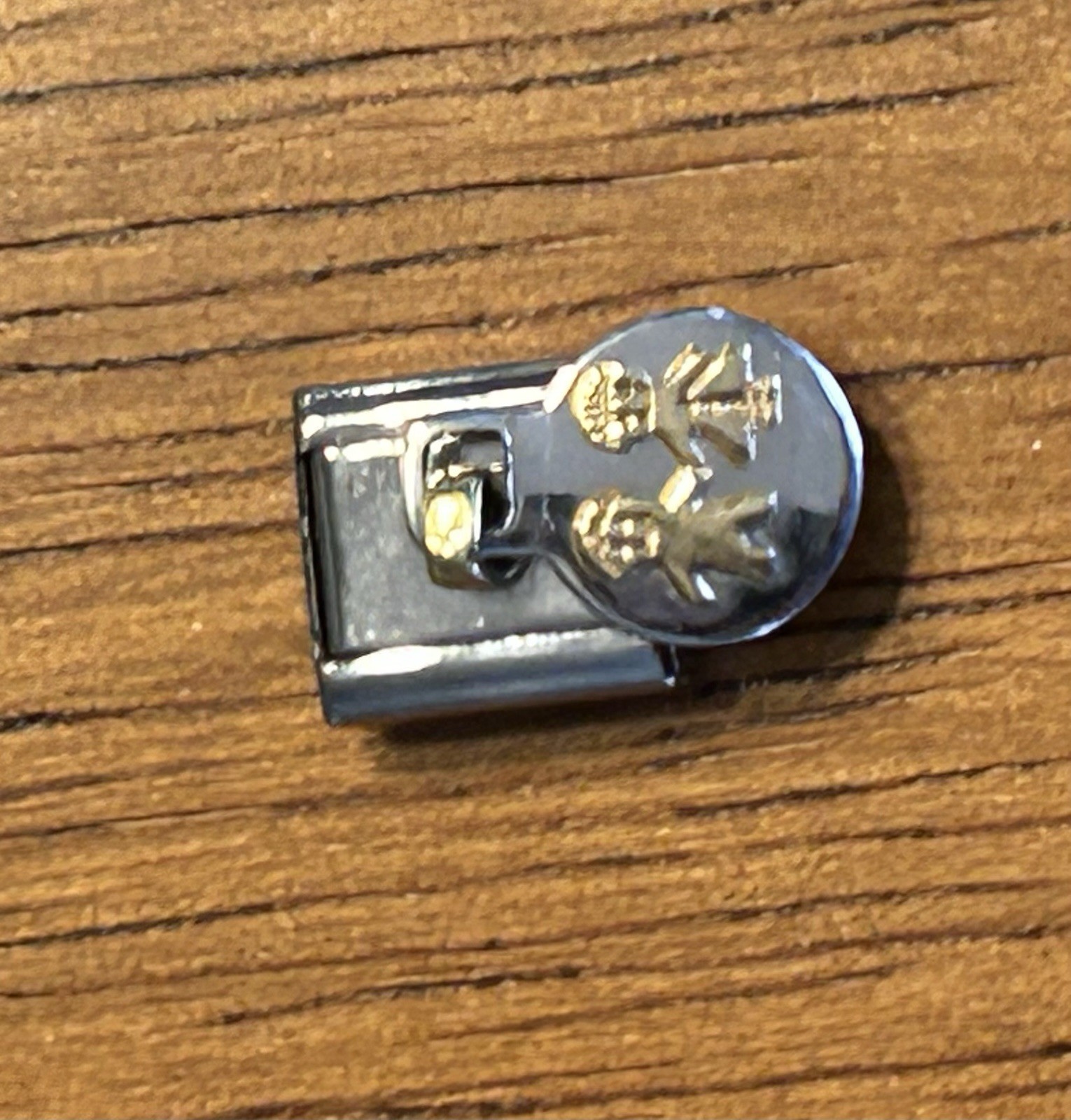 Nomination Couple Dangling Modular Charm Bracelet… - image 1