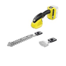 Image of Karcher Hedge Trimmer GSH 18-20 Grass Shear Cordless Compact 18V 200mm Body Only