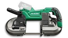 HiKOKI CB3612DA/W4Z Multivolt 36V Brushless Band Saw Body Only