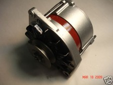 55 Amp Oem Volvo Alternator 140 160 1800 240 1969 - 1975 Bosch