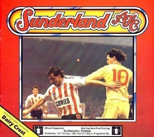 Image result for chelsea v sunderland 1980s