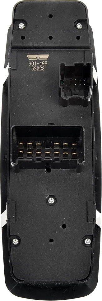 Nuevo Interruptor Ventana Maestra Izquierda Dorman 901-498 Compatible con Ram/Esquivas Envío Rápido Foto 3 de 4
