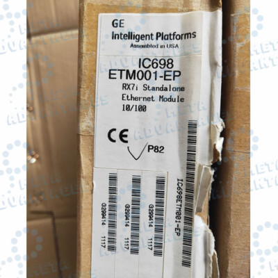 1pcs New For GE Fanuc IC698ETM001-EP Ethernet Module | eBay