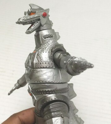 BANDAI - ひろし。 NANKOKU FACTORY Godzilla (1989) 1/80 Soft Vinyl Kit Reprint