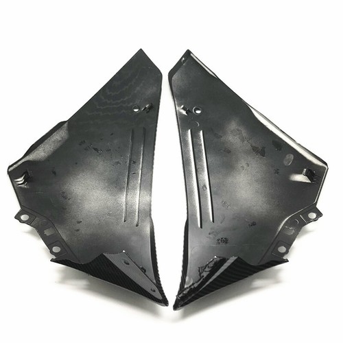 For Yamaha YZF R1 092014 Carbon Fiber Lower Bottom Oil Belly Pan Cover