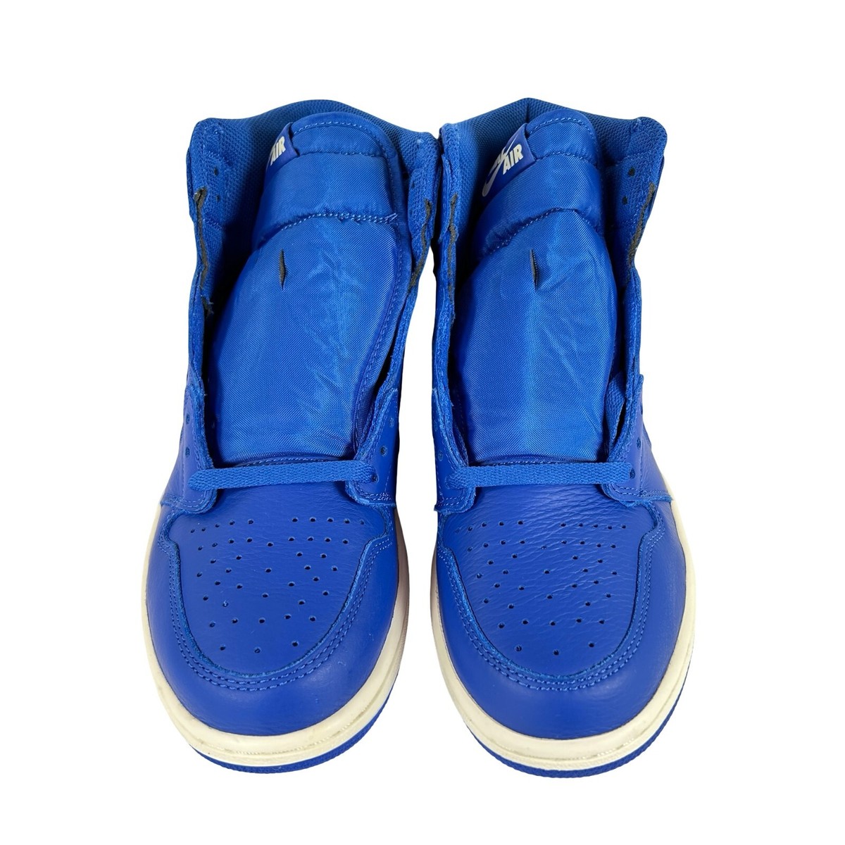 Size 10 - Air Jordan 1 Retro OG High Hyper Royal for sale