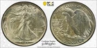 PCGS MS65 1943 Walking Liberty Half Dollar