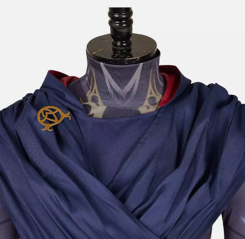 Game League LOL Staffel 2: Viktor Cosplay Kostüm mit Gürtel Brosche Verkleidung Party - Bild 8 von 11