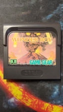 ebay® Auktion 296392771081 | Wonder Boy | Sega Game Gear | Sehr Gut Thumbnail of ebay® auction 296392771081 | Wonder Boy | Sega Game Gear | Sehr Gut