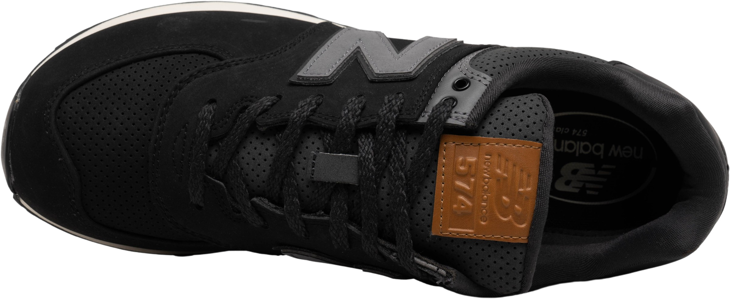 New Balance 574 Black Dark Grey for Sale | Authenticity New Balance 574 Black Dark Grey for Sale | Authenticity
