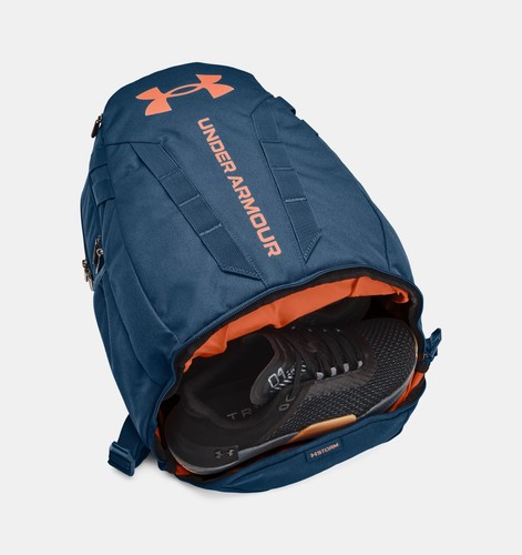 2024 Under Armour UA Storm Hustle 5.0 Backpack Back Pack Book Bag - Many Colors - Picture 73 of 170