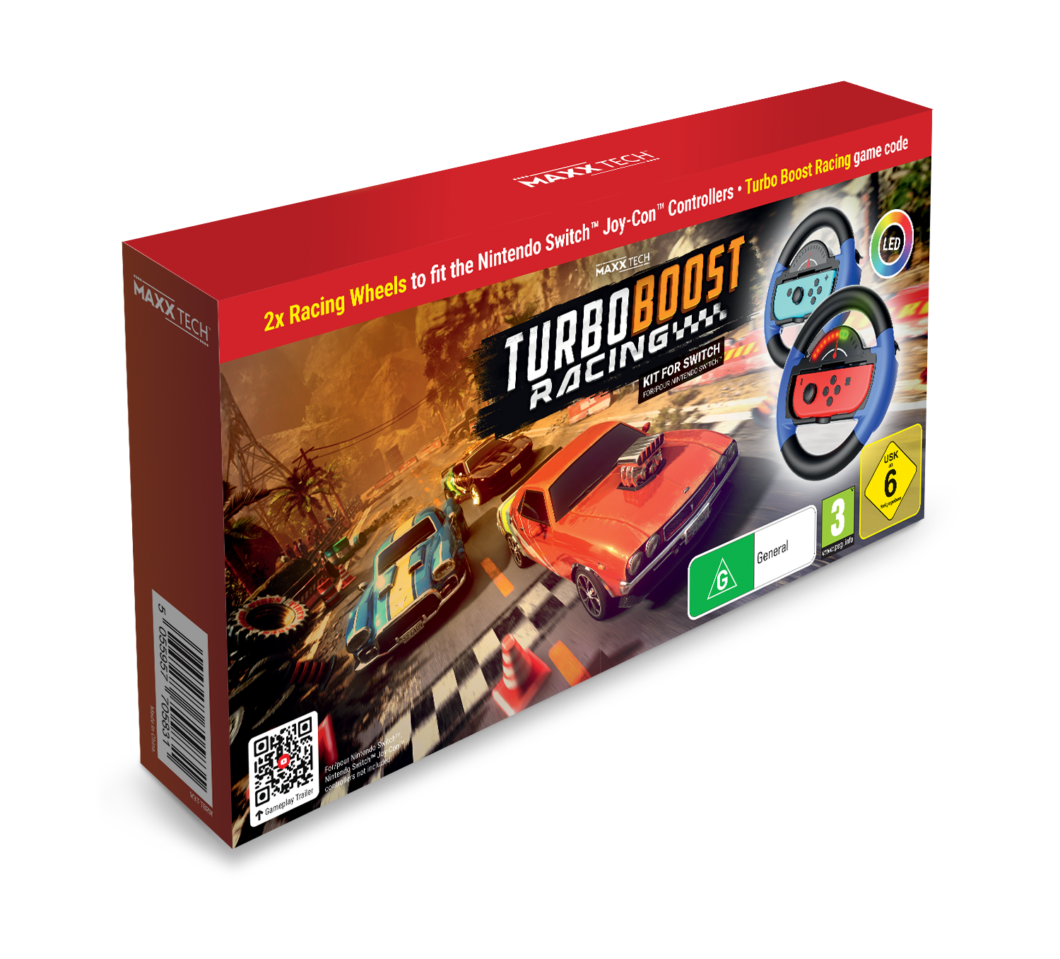 Turbo Racing Kit Interruttore