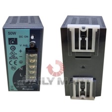 New In Box REIGNPOWER LP1050D-24S Rail Switching Power Supply 24V 2.1A 50W