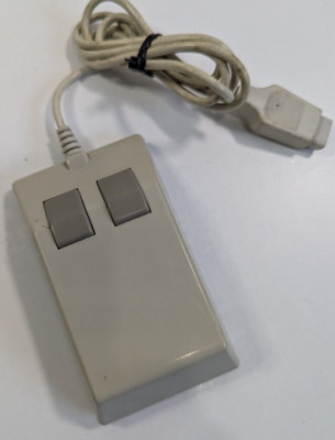 Commodore 64 Geos Maus | Commodore 64 | C64 | Geprüft | #252